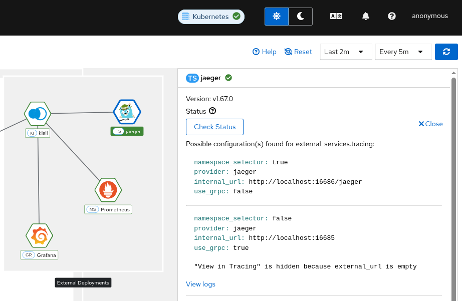 Tracing tool