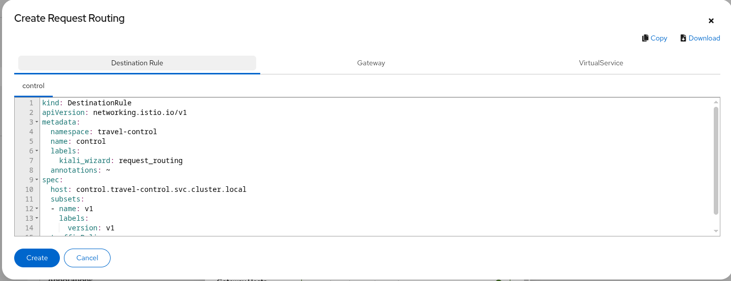 Gateway Config Gateway Config